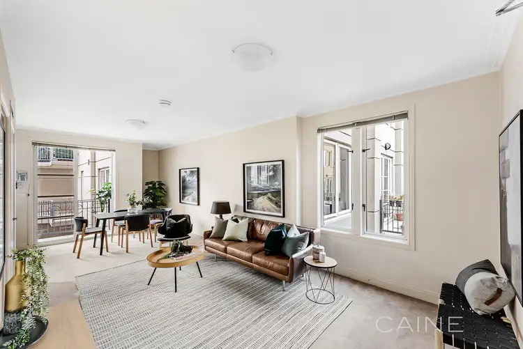 Second view of Homely apartment listing, 39/190 Albert Street, East Melbourne VIC 3002