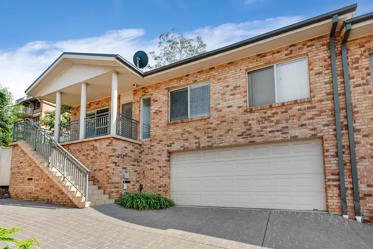 Main view of Homely townhouse listing, 3/14-16 Staff Street, Wollongong NSW 2500