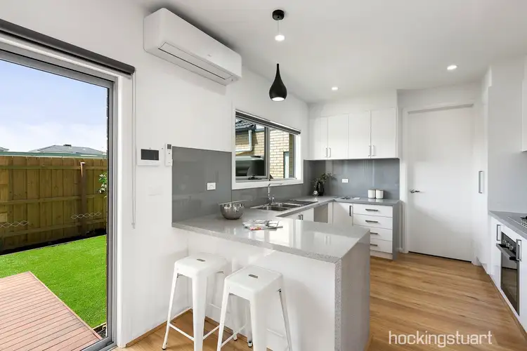 Fifth view of Homely unit listing, 2/28 Stenhouse Avenue, Brooklyn VIC 3012
