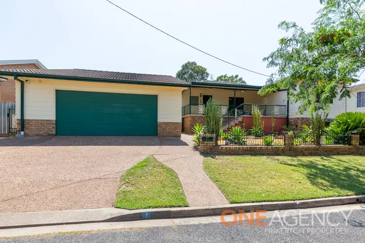 Main view of Homely house listing, 1 Rushton Street, Wallsend NSW 2287