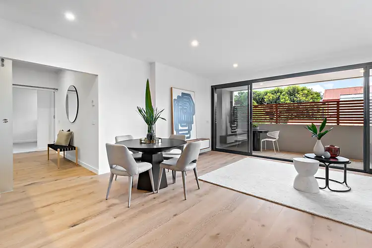 Second view of Homely apartment listing, 106/35 Marine Parade, St Kilda VIC 3182