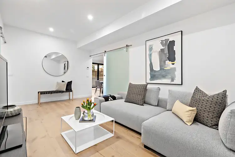 Third view of Homely apartment listing, 106/35 Marine Parade, St Kilda VIC 3182