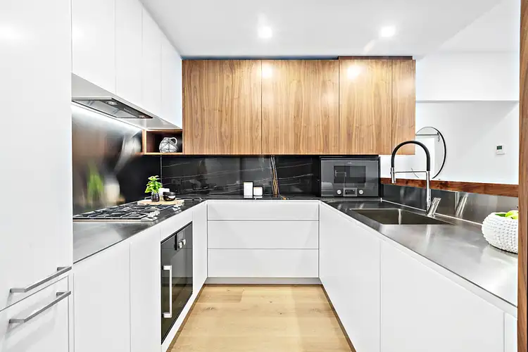 Fourth view of Homely apartment listing, 106/35 Marine Parade, St Kilda VIC 3182