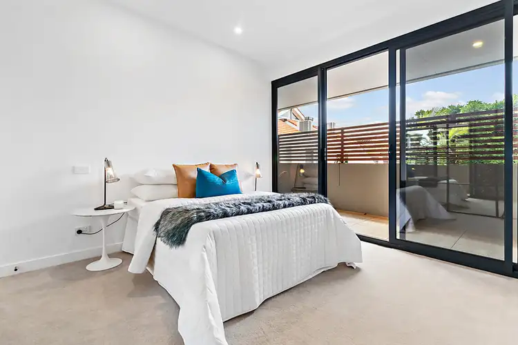 Sixth view of Homely apartment listing, 106/35 Marine Parade, St Kilda VIC 3182