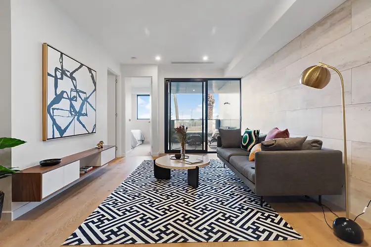 Second view of Homely apartment listing, 103/35 Marine Parade, St Kilda VIC 3182