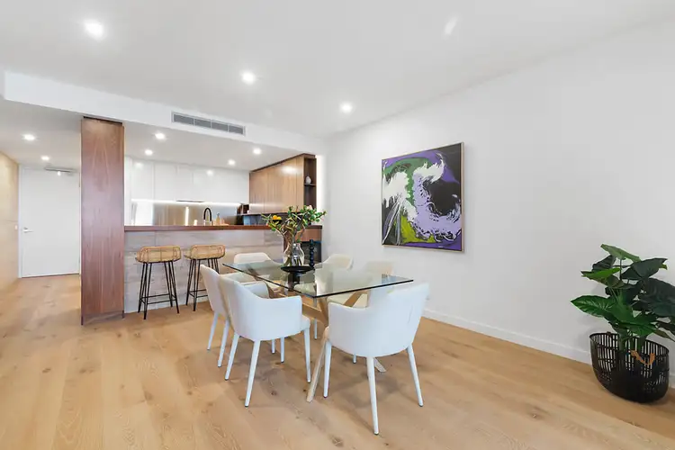 Third view of Homely apartment listing, 103/35 Marine Parade, St Kilda VIC 3182