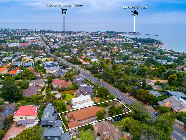 Second view of Homely house listing, 167 Barkly Street, Mornington VIC 3931