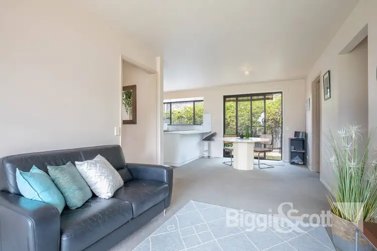 Second view of Homely house listing, 1A Peake Street, Golden Point VIC 3350