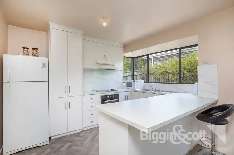 Fourth view of Homely house listing, 1A Peake Street, Golden Point VIC 3350