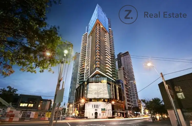 Main view of Homely apartment listing, 3004/283 City Road, Southbank VIC 3006