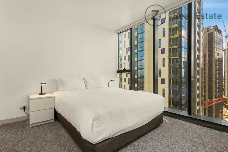 Sixth view of Homely apartment listing, 3004/283 City Road, Southbank VIC 3006