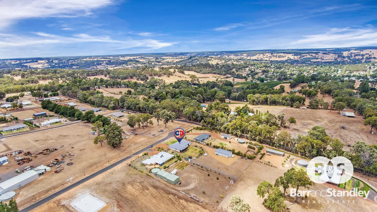 Main view of Homely house listing, 16 Murray Grey Court, Bridgetown WA 6255