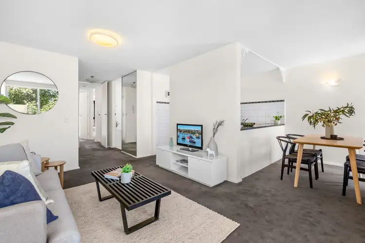 Second view of Homely apartment listing, 12/55 Union Street, Prahran VIC 3181