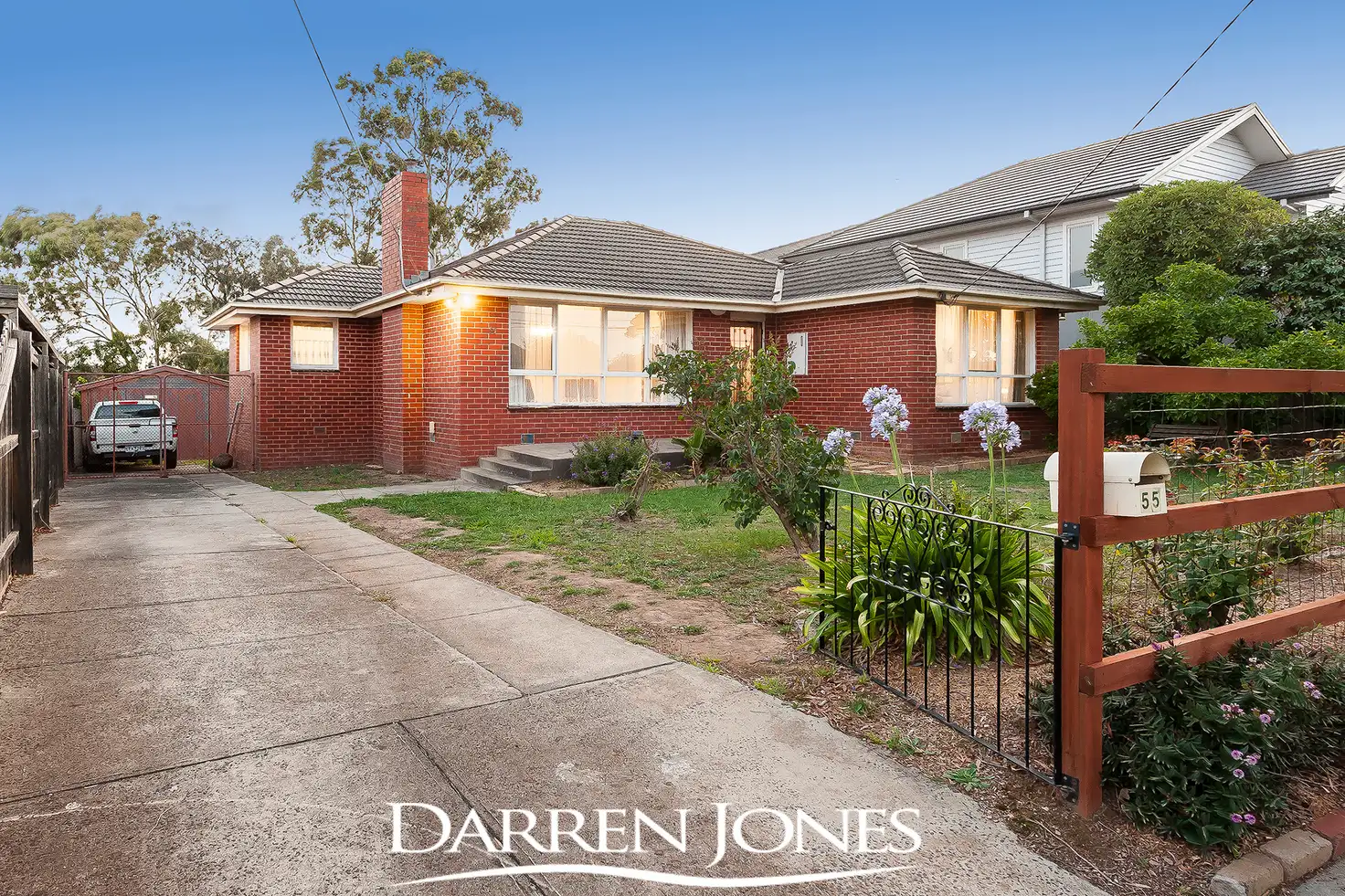 Main view of Homely house listing, 55 Plenty Lane, Greensborough VIC 3088