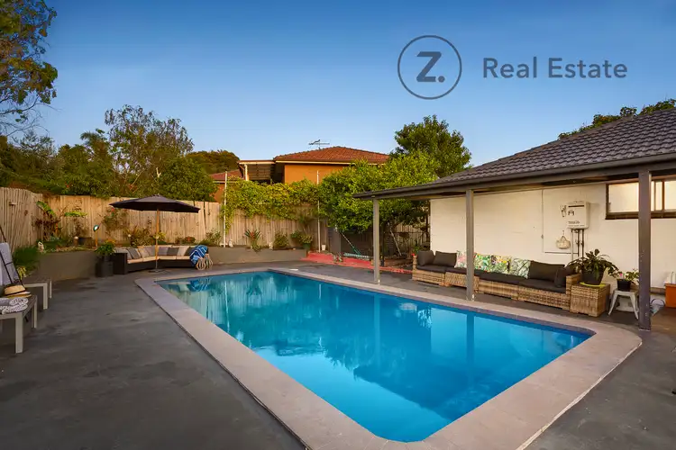 Second view of Homely house listing, 34 Zachary Hicks Crescent, Endeavour Hills VIC 3802