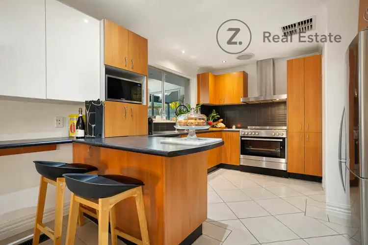 Third view of Homely house listing, 34 Zachary Hicks Crescent, Endeavour Hills VIC 3802