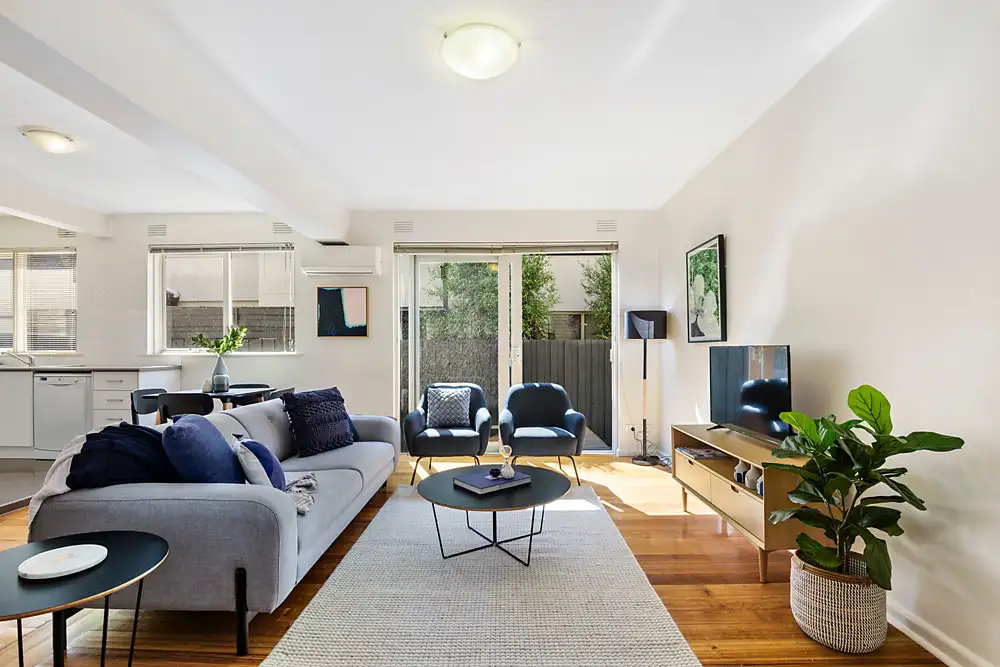 Main view of Homely apartment listing, 2/14 Briggs Street, Caulfield VIC 3162