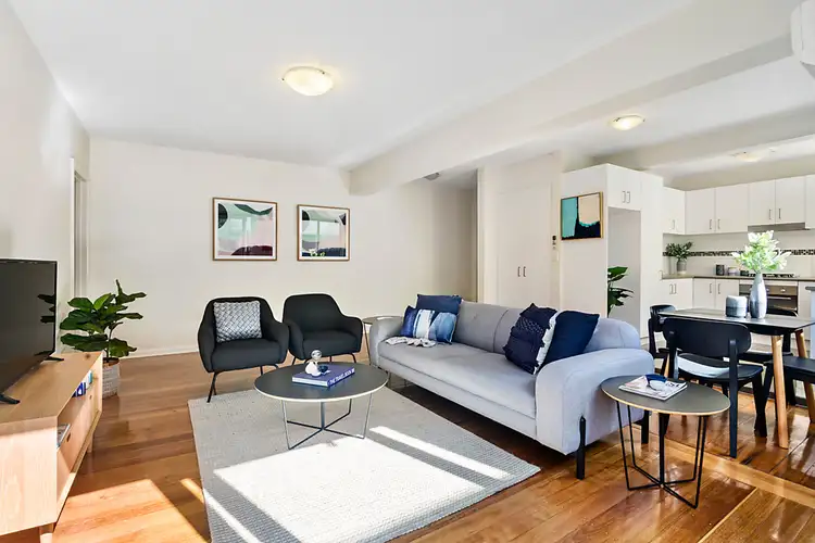 Third view of Homely apartment listing, 2/14 Briggs Street, Caulfield VIC 3162