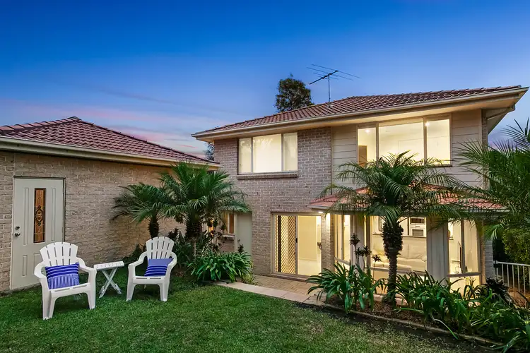 Main view of Homely house listing, 55 Madison Way, Allambie Heights NSW 2100
