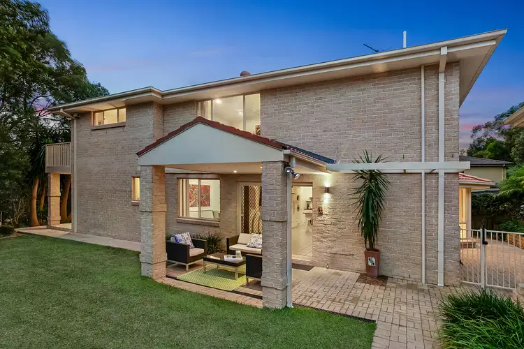 Second view of Homely house listing, 55 Madison Way, Allambie Heights NSW 2100