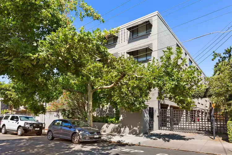 Main view of Homely apartment listing, 4/51 Murphy Street, South Yarra VIC 3141