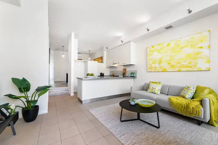 Main view of Homely townhouse listing, 64 Somerset Street, Richmond VIC 3121