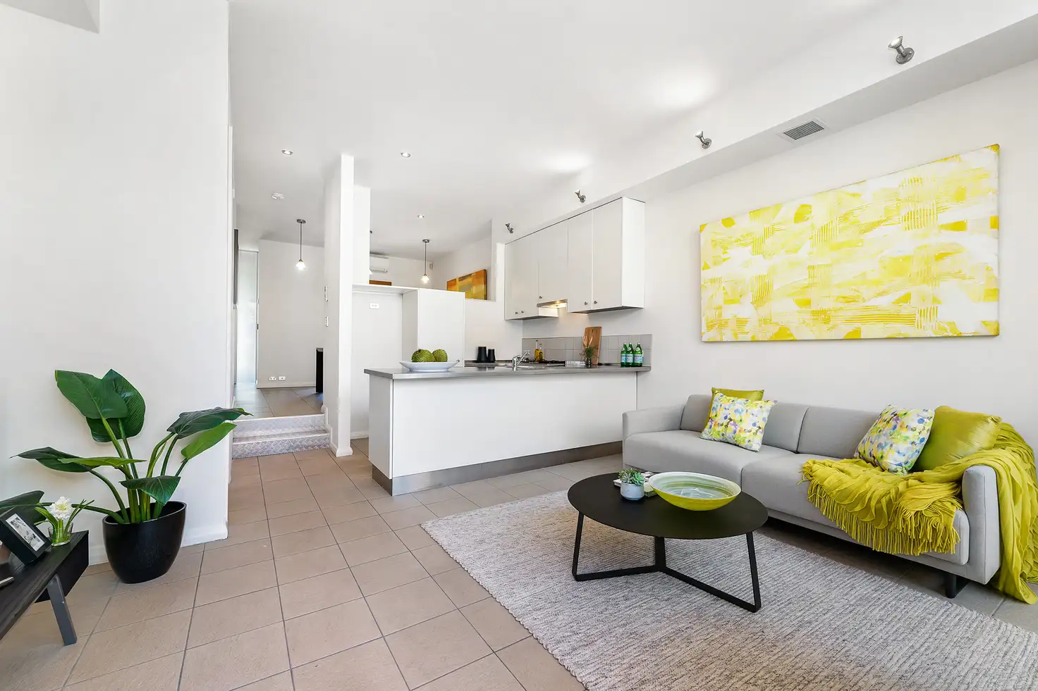 Main view of Homely townhouse listing, 64 Somerset Street, Richmond VIC 3121