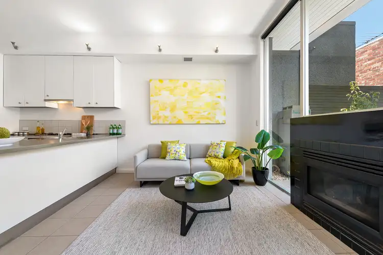 Second view of Homely townhouse listing, 64 Somerset Street, Richmond VIC 3121