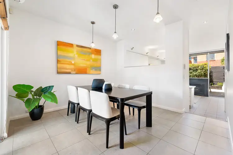 Third view of Homely townhouse listing, 64 Somerset Street, Richmond VIC 3121