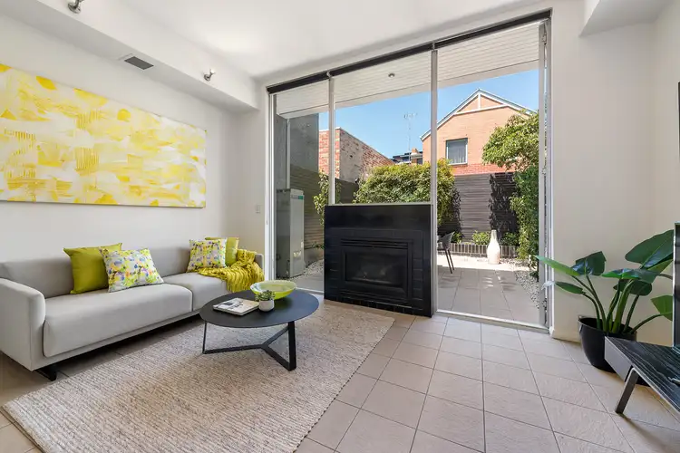 Fourth view of Homely townhouse listing, 64 Somerset Street, Richmond VIC 3121
