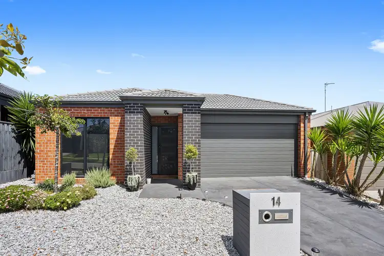 14 Timberland Street, Leopold VIC 3224
