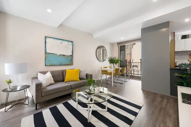 68/84 Trenerry Crescent, Abbotsford VIC 3067