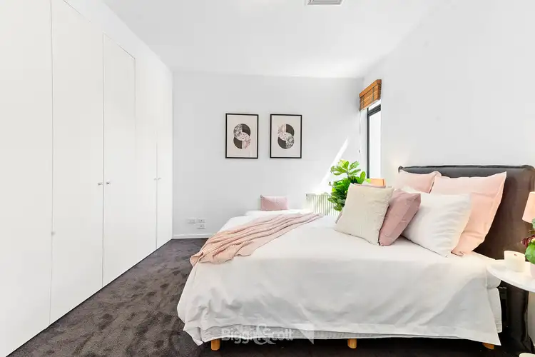 Fifth view of Homely apartment listing, 8/17 St Leonards Avenue, St Kilda VIC 3182