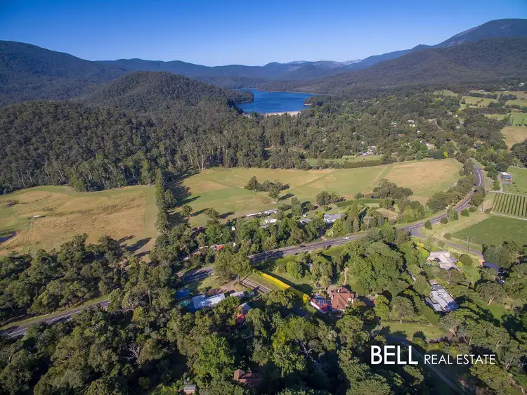 Fifth view of Homely house listing, 454 Maroondah Highway, Healesville VIC 3777