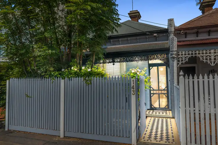 143 Burnley Street, Richmond VIC 3121