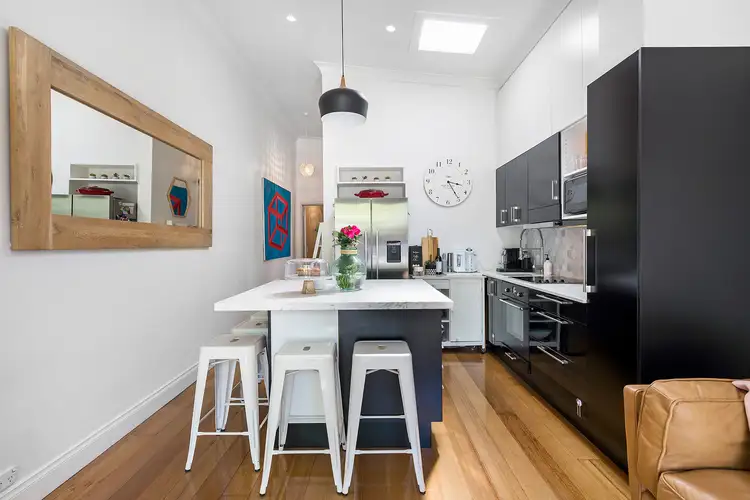 Third view of Homely house listing, 143 Burnley Street, Richmond VIC 3121