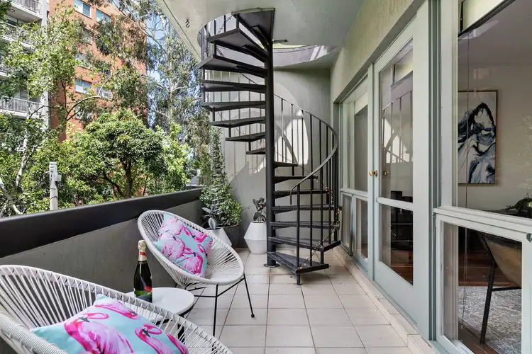 Fifth view of Homely apartment listing, 5/44 Lansell Road, Toorak VIC 3142