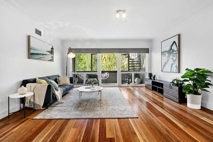 Sixth view of Homely apartment listing, 5/44 Lansell Road, Toorak VIC 3142