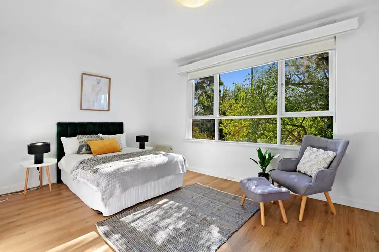 Fifth view of Homely apartment listing, 6/27 Lewisham Road, Prahran VIC 3181