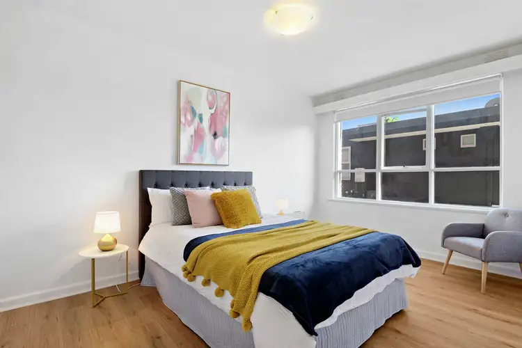 Sixth view of Homely apartment listing, 6/27 Lewisham Road, Prahran VIC 3181