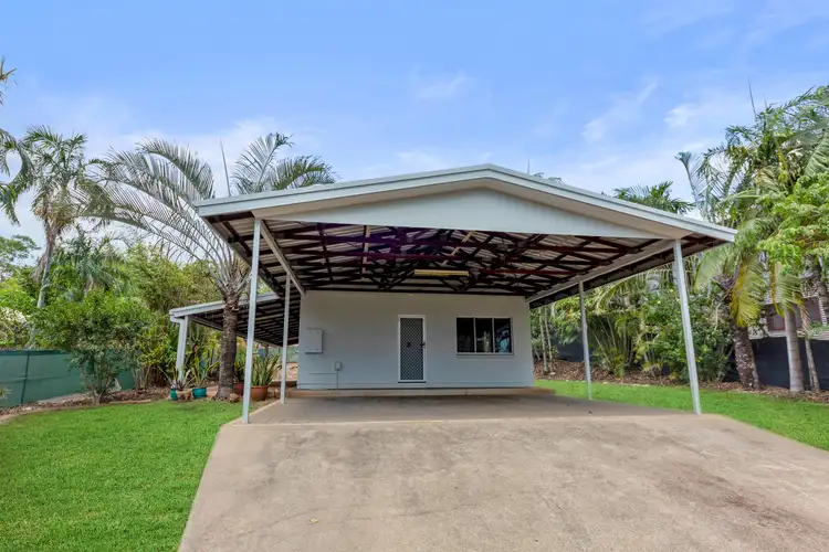 7 Beacon Court, Woodroffe NT 830