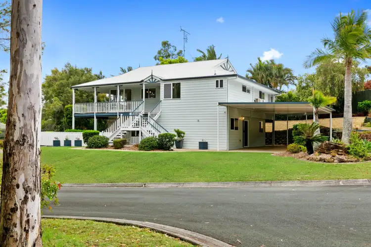 7 Hinchinbrook Court, Little Mountain QLD 4551