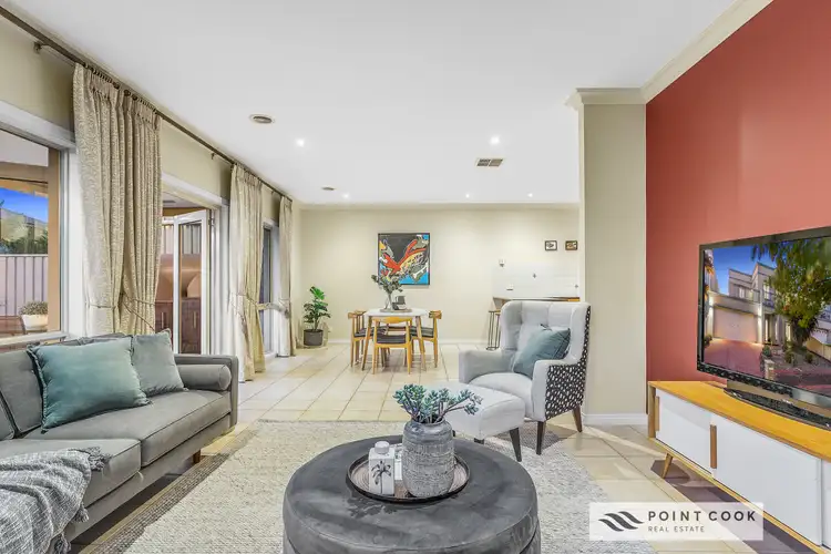 Fifth view of Homely house listing, 32 Lennon Boulevard, Point Cook VIC 3030