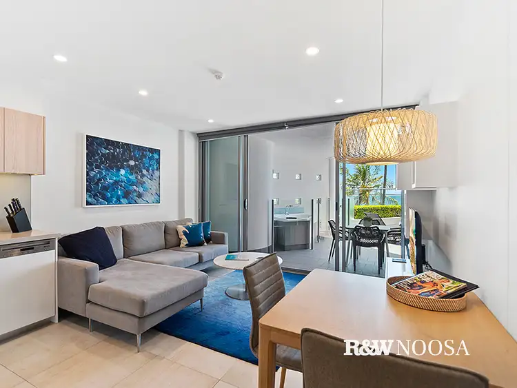 Third view of Homely apartment listing, 14/49 Hastings Street, Noosa Heads QLD 4567