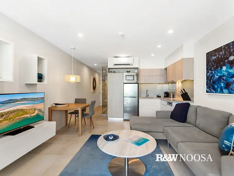 Fourth view of Homely apartment listing, 14/49 Hastings Street, Noosa Heads QLD 4567