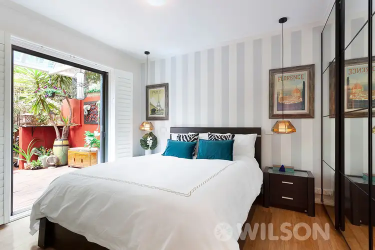 Second view of Homely apartment listing, 17/62 Wellington Street, St Kilda VIC 3182