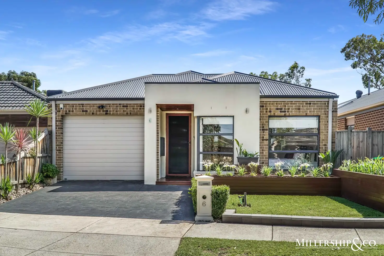 Main view of Homely house listing, 6 Arum Walk, Mernda VIC 3754