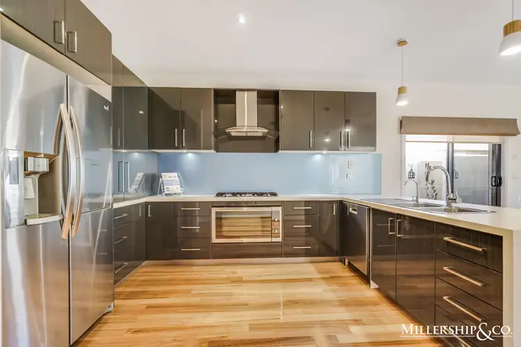 Second view of Homely house listing, 6 Arum Walk, Mernda VIC 3754