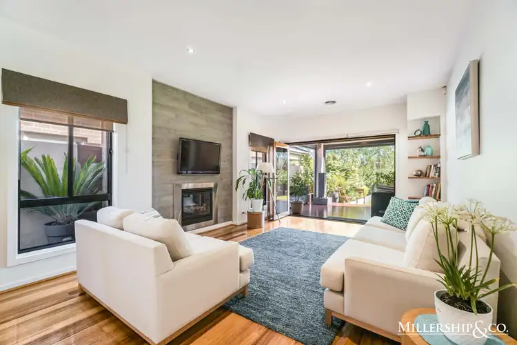 Sixth view of Homely house listing, 6 Arum Walk, Mernda VIC 3754
