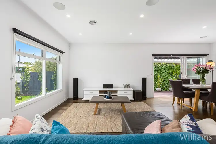 Second view of Homely house listing, 17 Bunbury Street, Newport VIC 3015